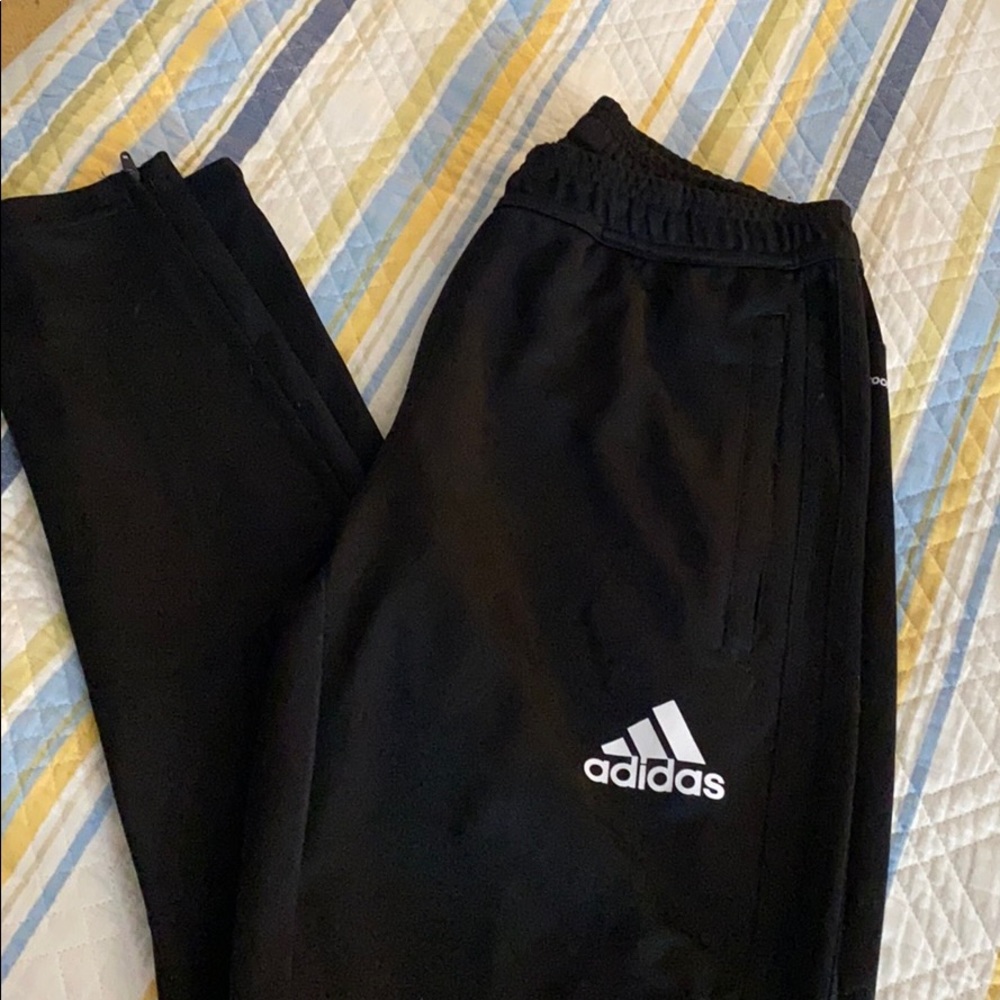 Adidas soccer pants
